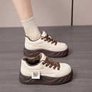 Tênis Ortopédico Feminino de Plataforma StreetMotion - Fluzzia