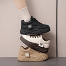 Tênis Ortopédico Feminino de Plataforma StreetMotion - Fluzzia