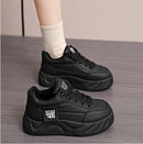 Tênis Ortopédico Feminino de Plataforma StreetMotion - Fluzzia