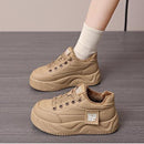 Tênis Ortopédico Feminino de Plataforma StreetMotion - Fluzzia