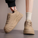 Tênis Ortopédico Feminino de Plataforma StreetMotion - Fluzzia