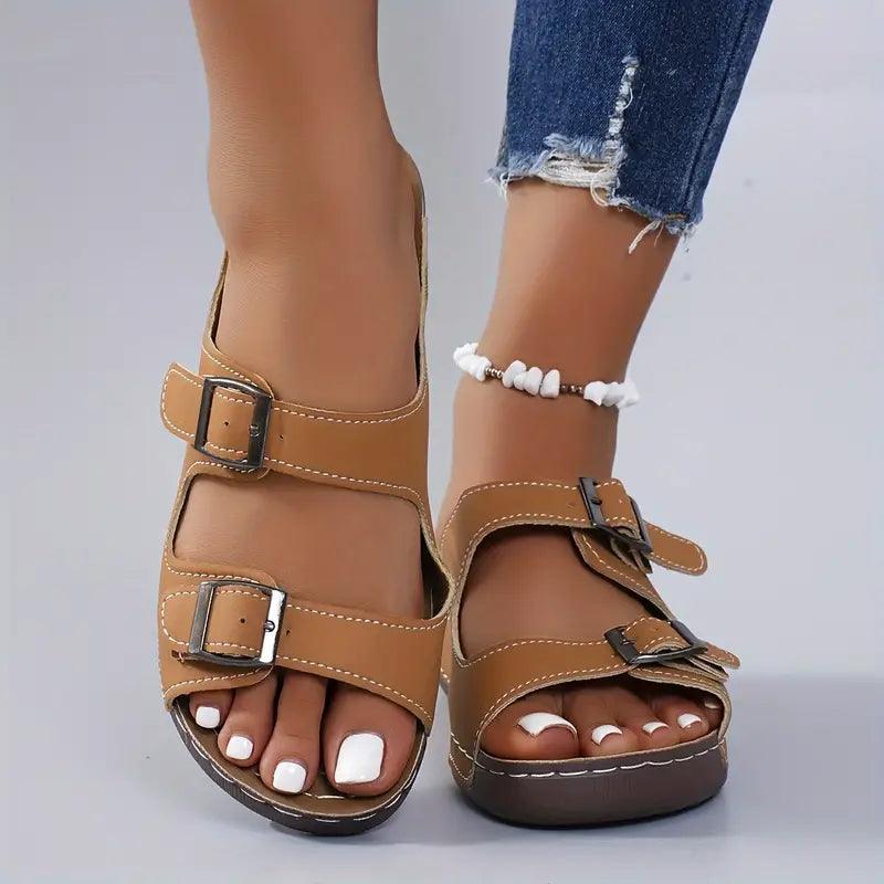 OrtoBella Orthopedic Sandal 