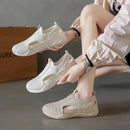 Breathable Women's Sneakers - BreezeFit