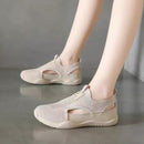 Breathable Women's Sneakers - BreezeFit