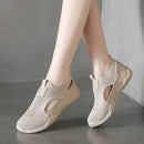 Breathable Women's Sneakers - BreezeFit
