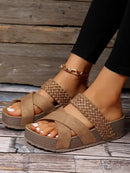 Sandália Diva Fashion - Fluzzia