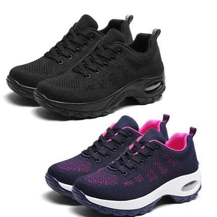 Zapatillas ortopédicas antiimpacto Flex Comfort 