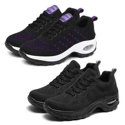 Anti-Impact Orthopedic Sneakers - Flex Comfort 