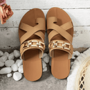 Sandália Siena Comfort — Fluzzia