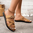 Sandália Siena Comfort — Fluzzia