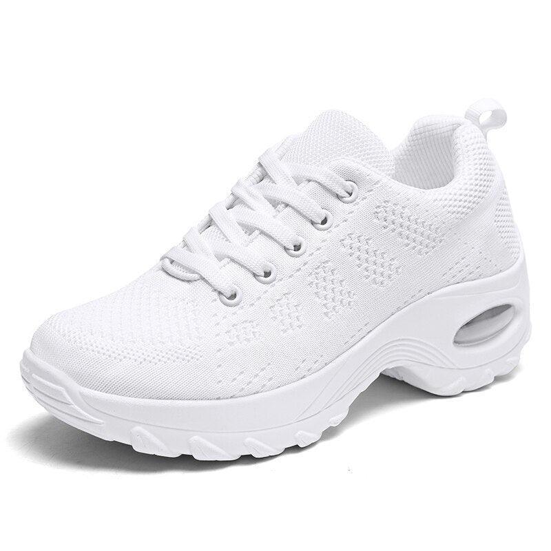 Anti-Impact Orthopedic Sneakers - Flex Comfort 