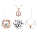 Colar Harmonia Infinita - Fluzzia