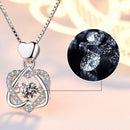 Colar Harmonia Infinita - Fluzzia