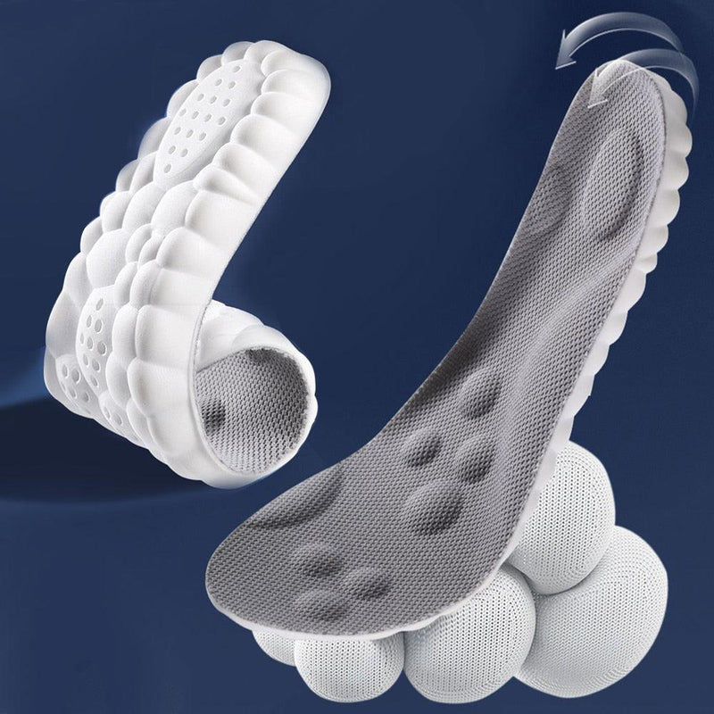 SoftPlus 4D Insoles - Walking on Clouds