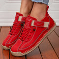 Tênis Ortopédico Urban Retro Comfort