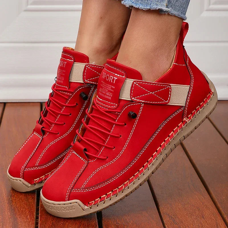 Tênis Ortopédico Urban Retro Comfort