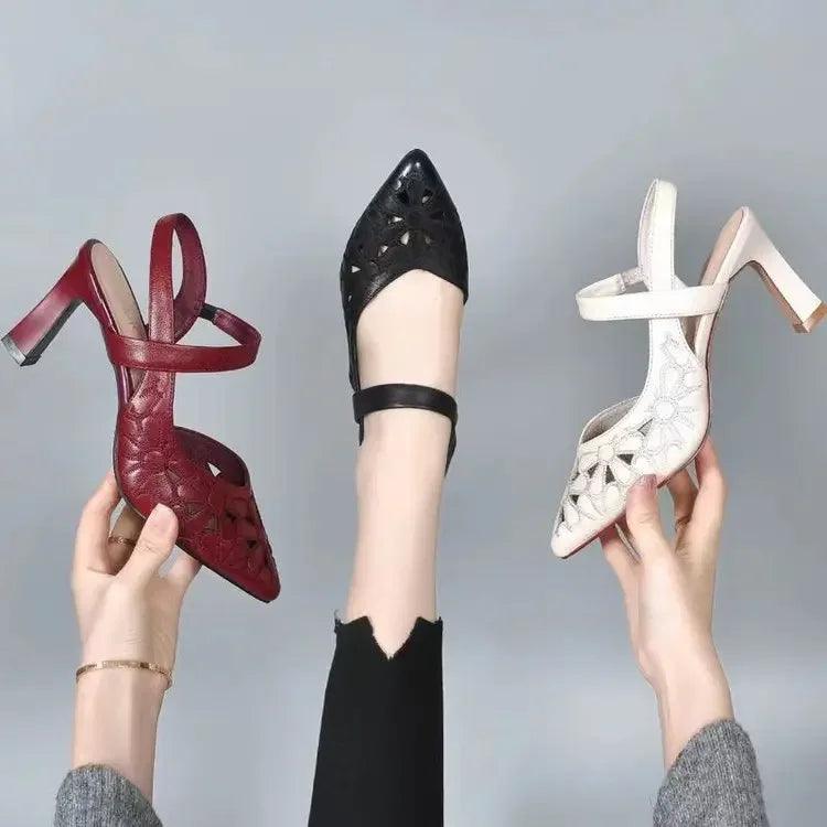 BellaViva Pumps