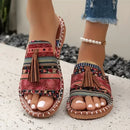 SupremeFeet™ flat sandals 