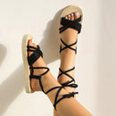 Sandália Laço Hipnotize - Fluzzia