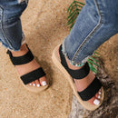 Sandália Feminina Luna - Fluzzia