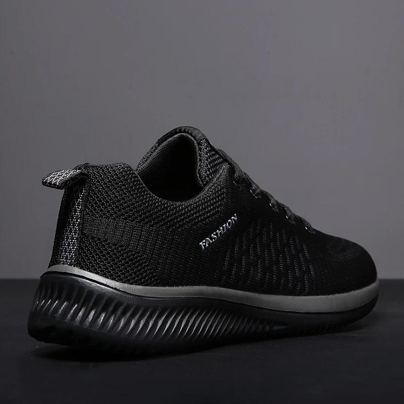 Men's Fashion Obsidian Sneakers