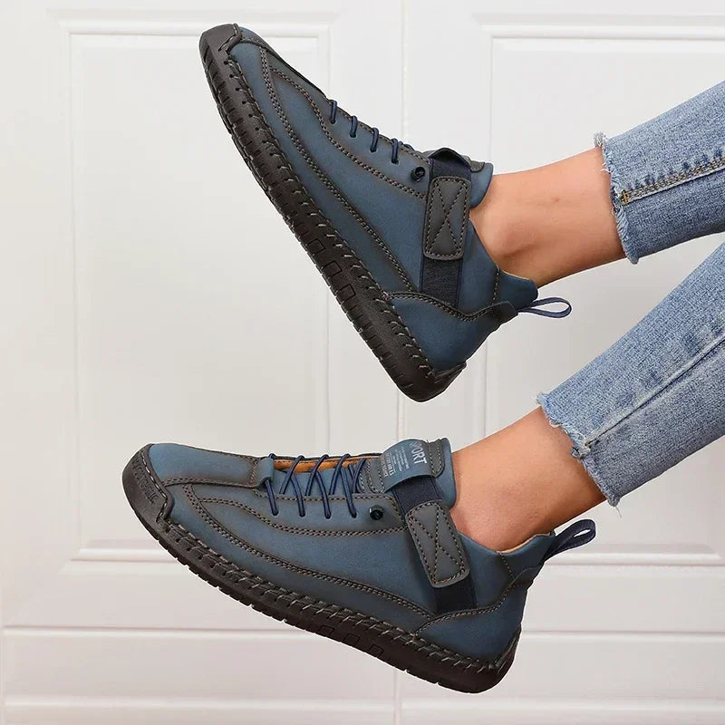 Tênis Ortopédico Urban Retro Comfort
