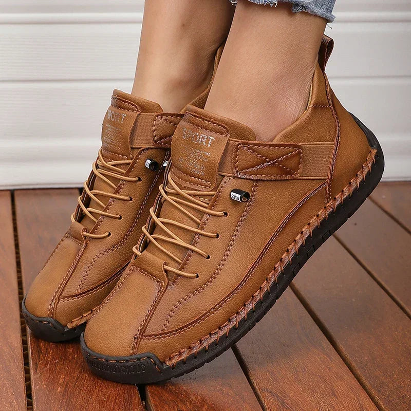 Tênis Ortopédico Urban Retro Comfort