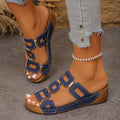 Sandália ComfortSoft Lift