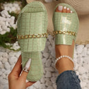 Passo D'Ouro Sandal