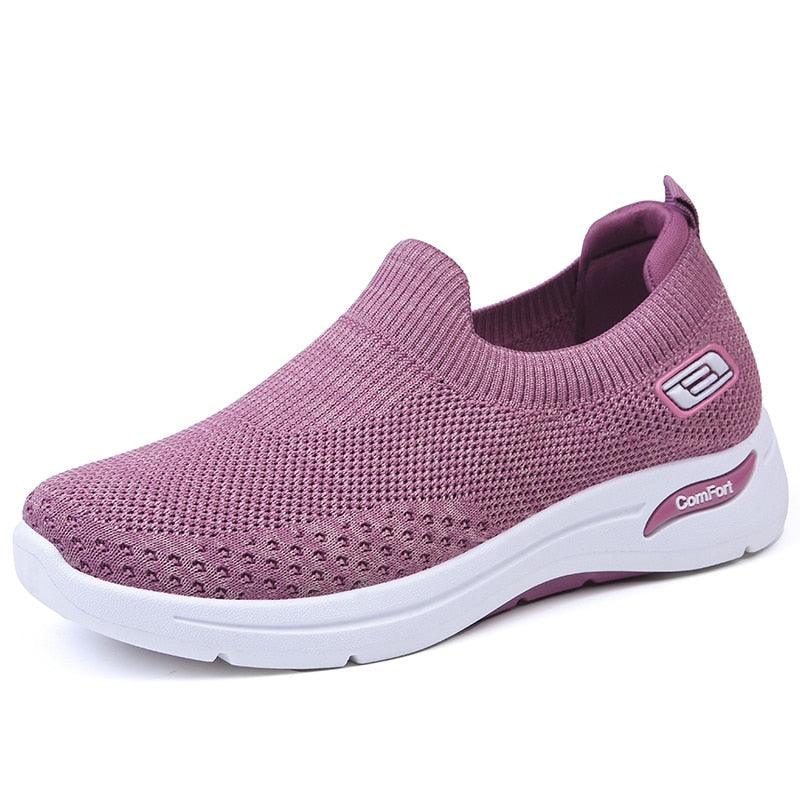 Tênis Feminino Anatômico Comfort Site Calanto