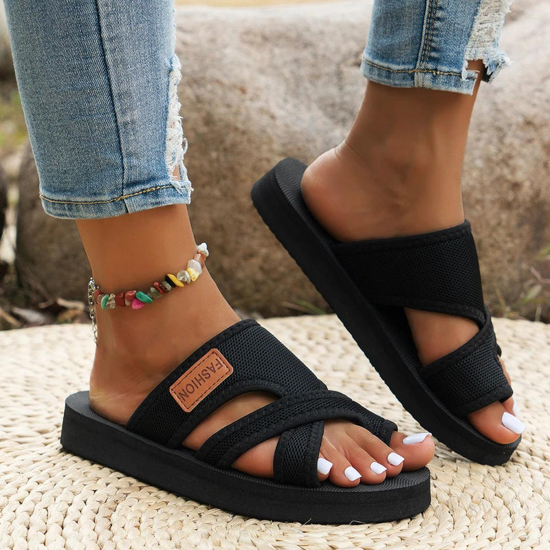 Sandalias de mujer de moda Orabela 