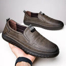 Ortomax Genuine Leather Shoes