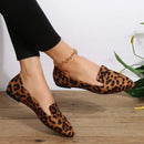 Leopard Moccasin 