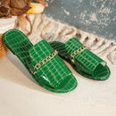 Passo D'Ouro Sandal