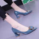 GirlComfort Orthopedic High Heels 