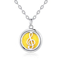 Colar Difusor Aroma - Fluzzia