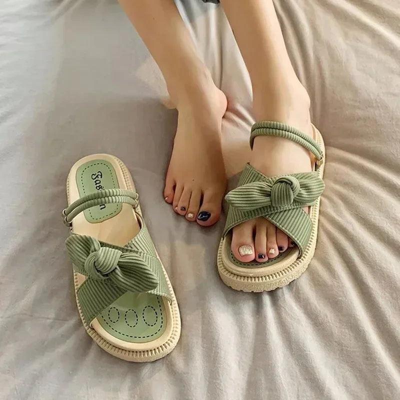 Sandalias de mujer Bella Charme 