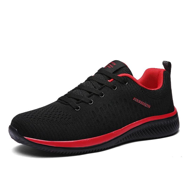 Men's Fashion Obsidian Sneakers