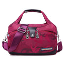 Bolsa Maluzza Fashion - Antifurto - Impermeável - Fluzzia