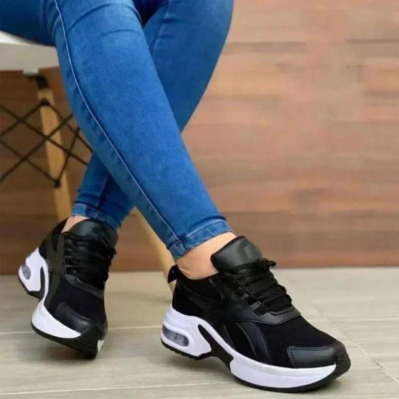 Zapatillas ortopédicas Max para mujer 