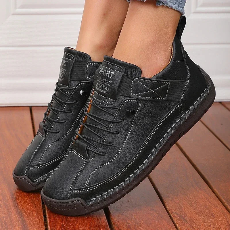 Tênis Ortopédico Urban Retro Comfort