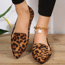 Leopard Moccasin 