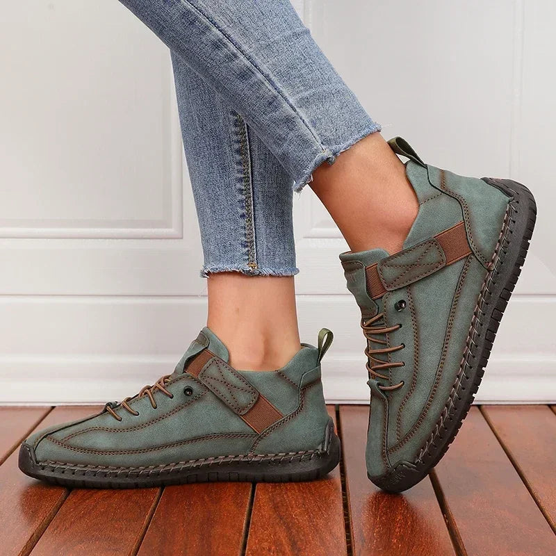Tênis Ortopédico Urban Retro Comfort