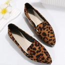 Leopard Moccasin 