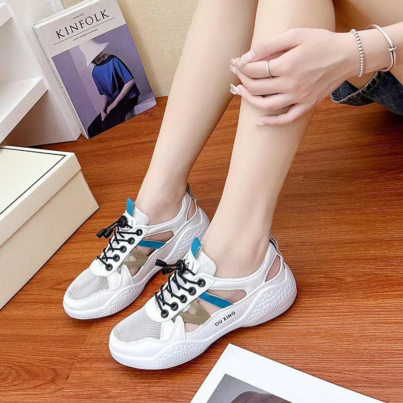 Fashion FitStyle Orthopedic Sneakers 