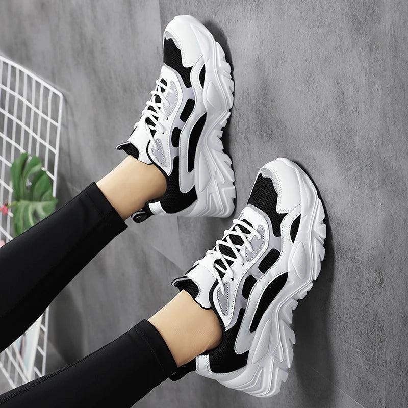 Women's Urban Style Sneakers