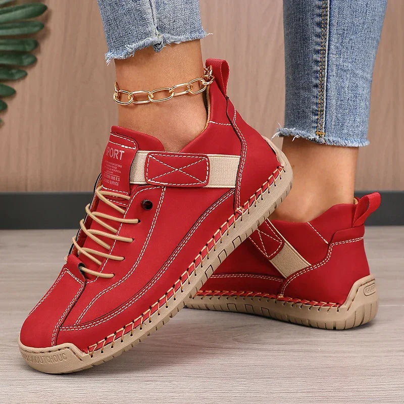 Tênis Ortopédico Urban Retro Comfort