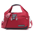 Bolsa Maluzza Fashion - Antifurto - Impermeável - Fluzzia