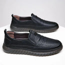 Ortomax Genuine Leather Shoes