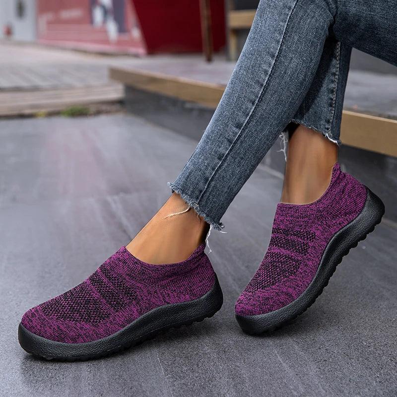 Zapatillas deportivas Orthowear para mujer